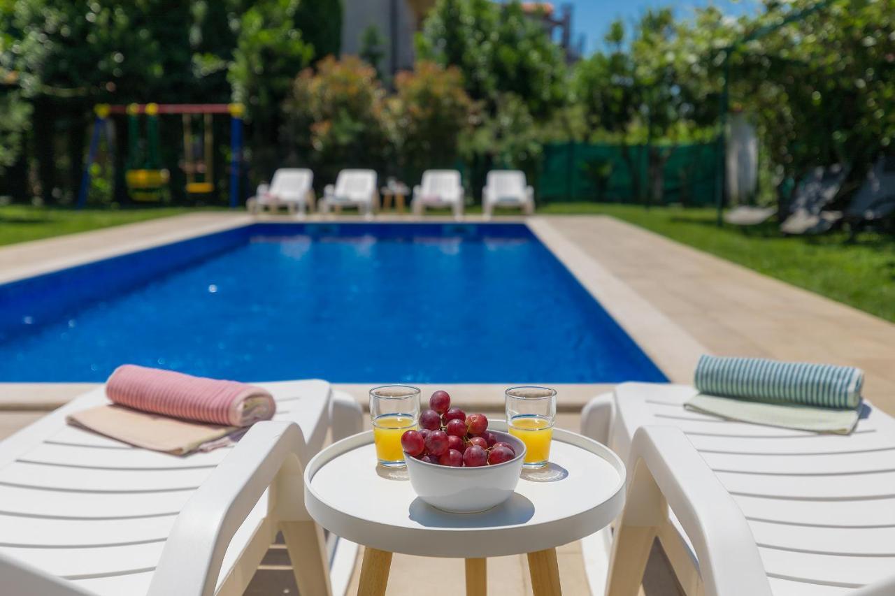 Villa Toni Умаг Екстер'єр фото
