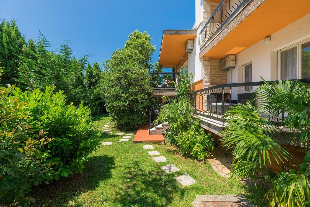 Villa Toni Умаг Екстер'єр фото